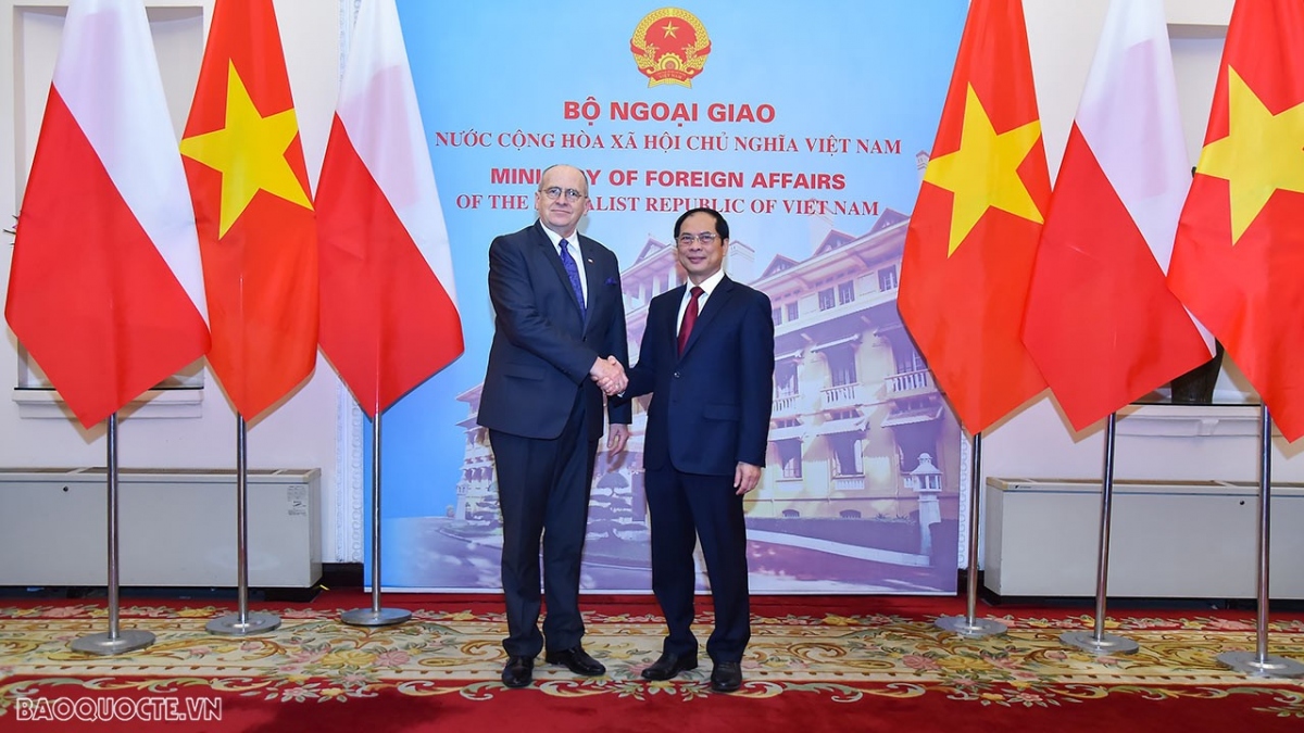 Much more room for Vietnam and Poland to boost all-round cooperation